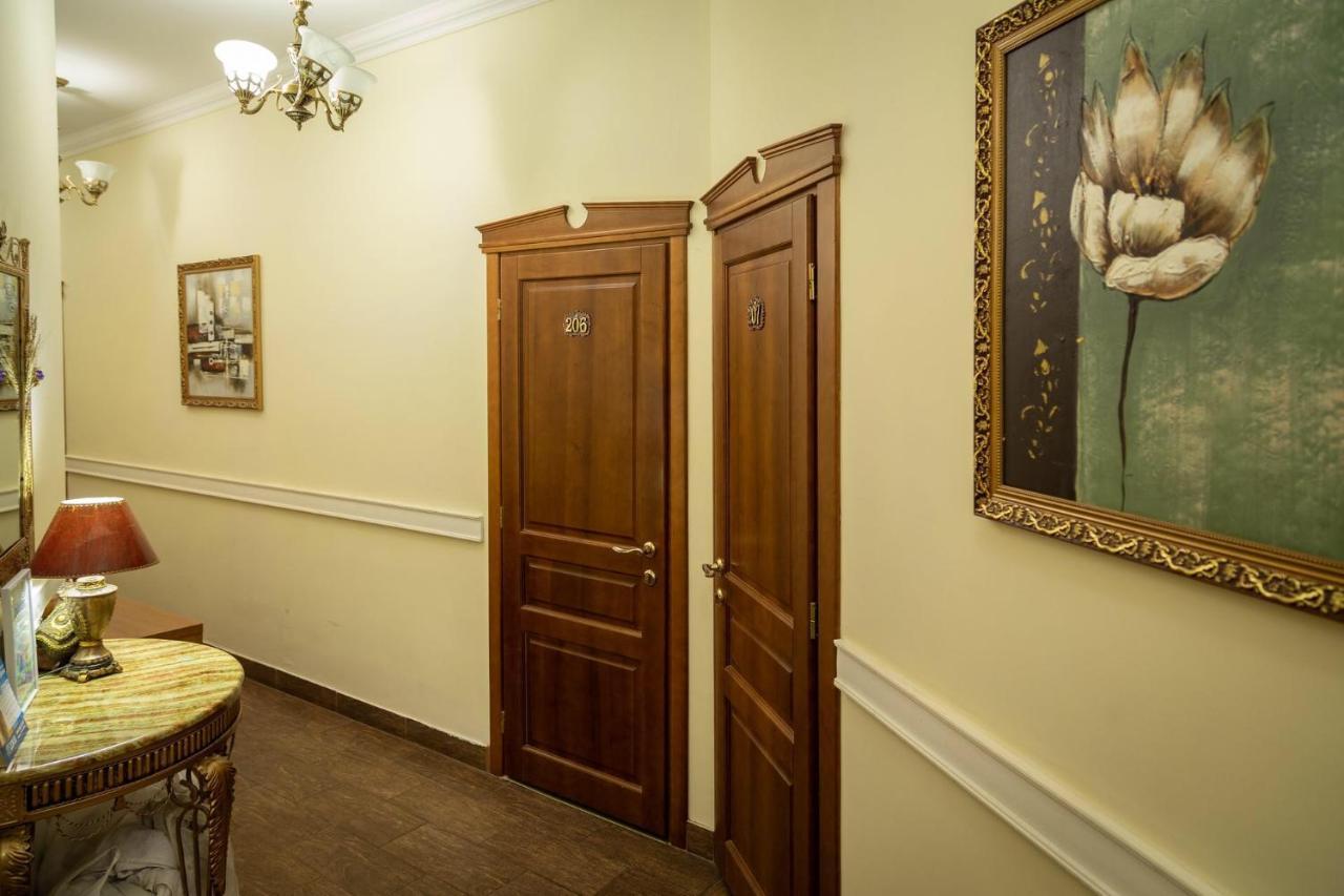 Boomerang Business Hotel オデッサ エクステリア 写真