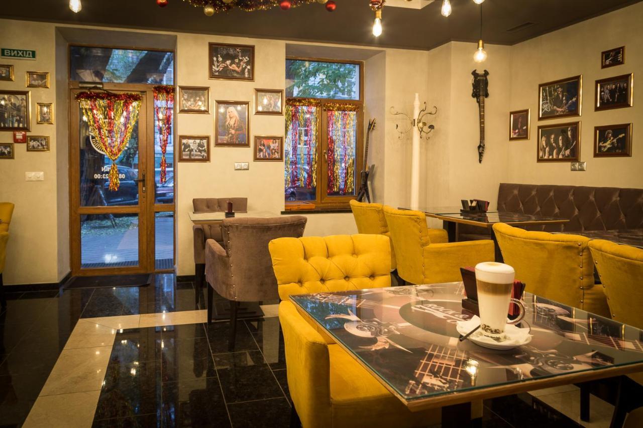 Boomerang Business Hotel オデッサ エクステリア 写真