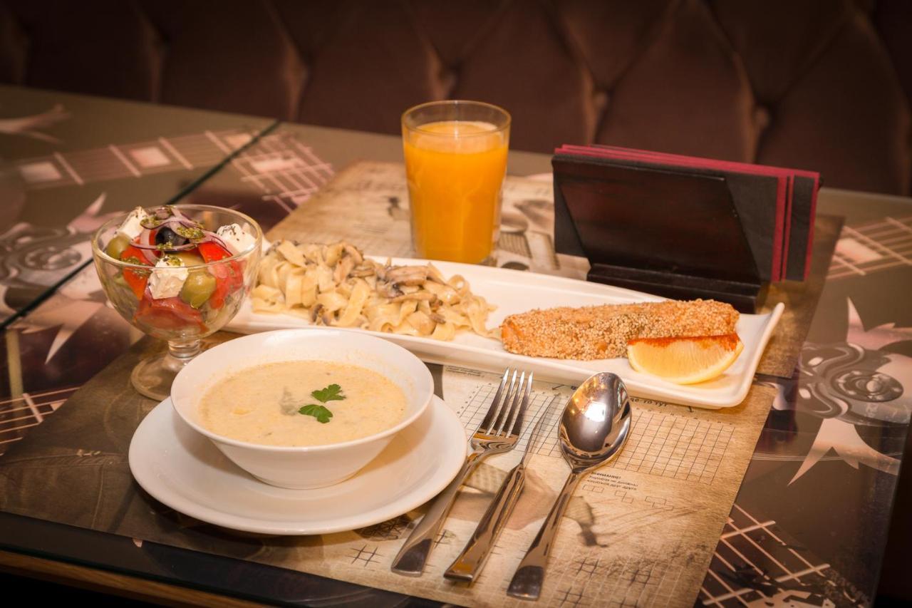 Boomerang Business Hotel オデッサ エクステリア 写真