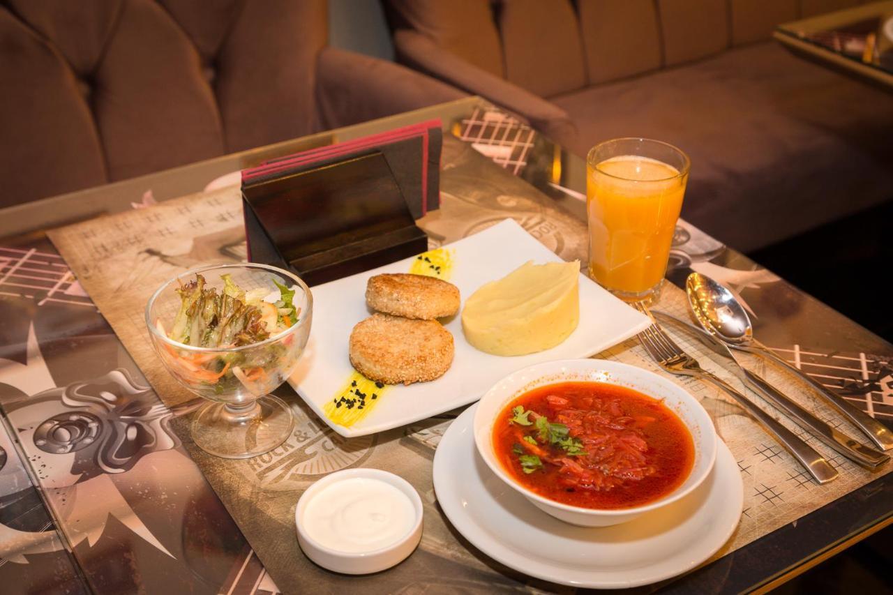 Boomerang Business Hotel オデッサ エクステリア 写真